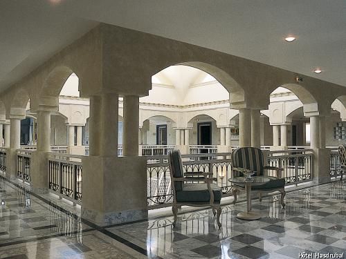 Hôtel Hasdrubal Thalassa & Spa Port El Kantaoui 4* pas cher photo 2
