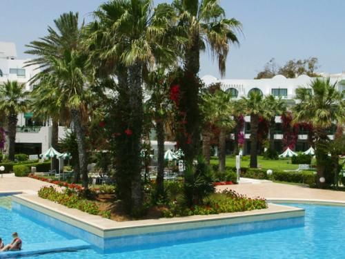 Hôtel Hasdrubal Thalassa & Spa Port El Kantaoui 4* pas cher photo 8