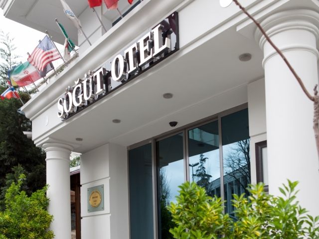 Sogut 3* Istanbul pas cher photo 1