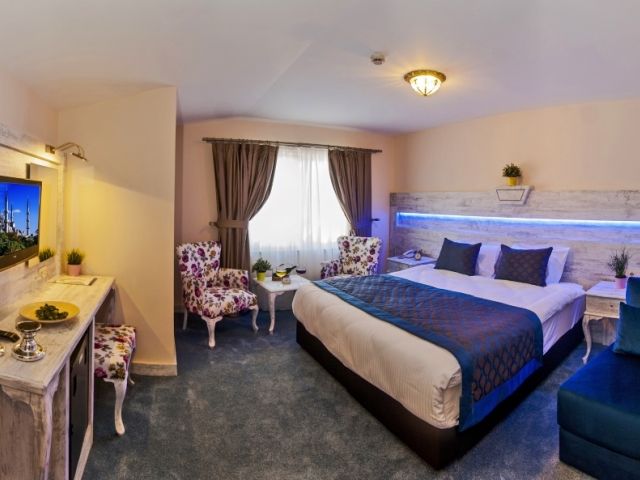 Sogut 3* Istanbul pas cher photo 7