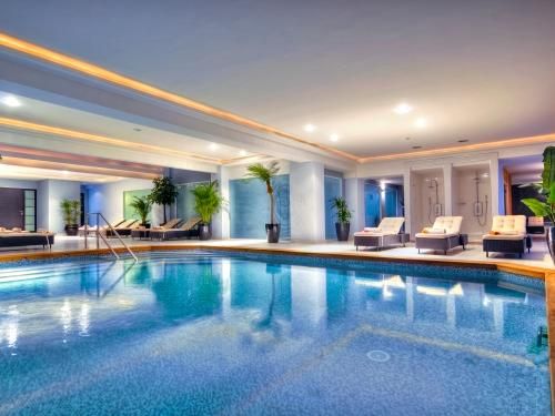 Hôtel The Palace 5* pas cher photo 2