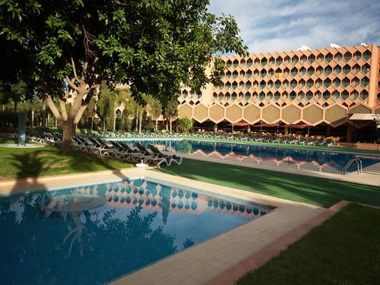 Hôtel Atlas Asni 4* pas cher photo 1