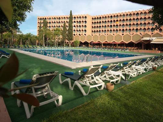 Hôtel Atlas Asni 4* pas cher photo 2