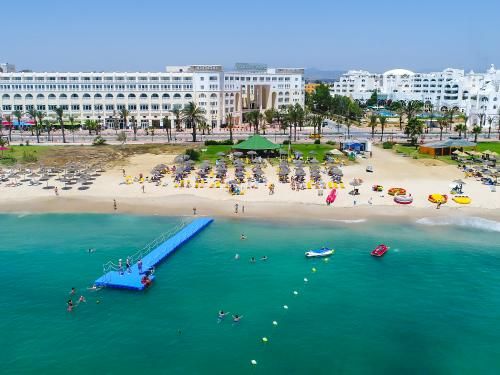 Hôtel Médina Solaria & Thalasso 5* pas cher photo 3