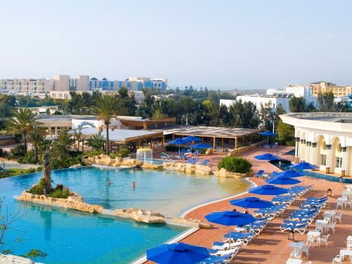 Hôtel Médina Solaria & Thalasso 5* pas cher photo 7