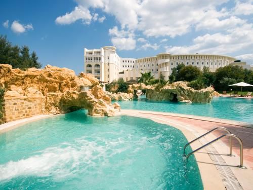 Hôtel Médina Solaria & Thalasso 5* pas cher photo 10