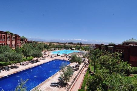 Eden Andalou Aquapark & Spa 5* pas cher photo 1