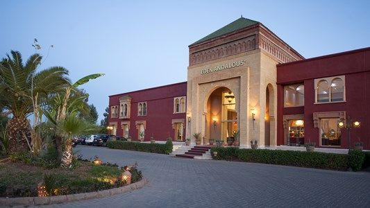 Eden Andalou Aquapark & Spa 5* pas cher photo 10