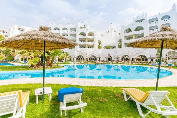 Hôtel Lella Baya 4* pas cher photo 2