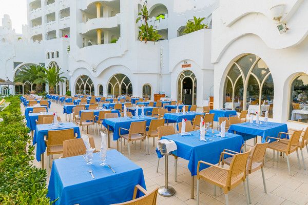 Hôtel Lella Baya 4* pas cher photo 6