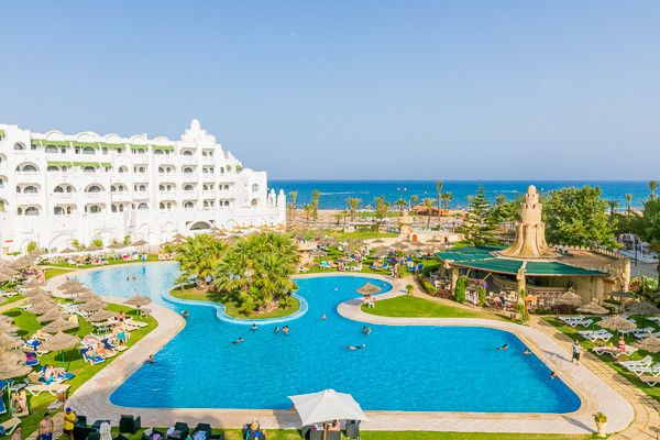 Hôtel Lella Baya 4* pas cher photo 8