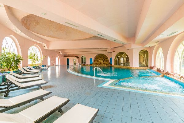 Hôtel Lella Baya 4* pas cher photo 10