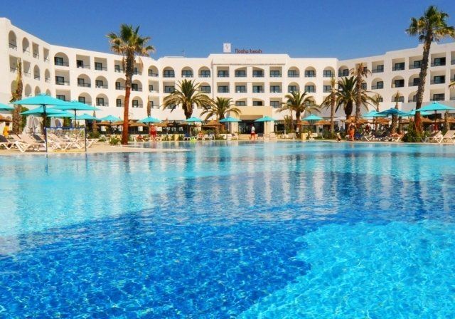 Vincci Nozha Beach 4* Hammamet pas cher photo 1