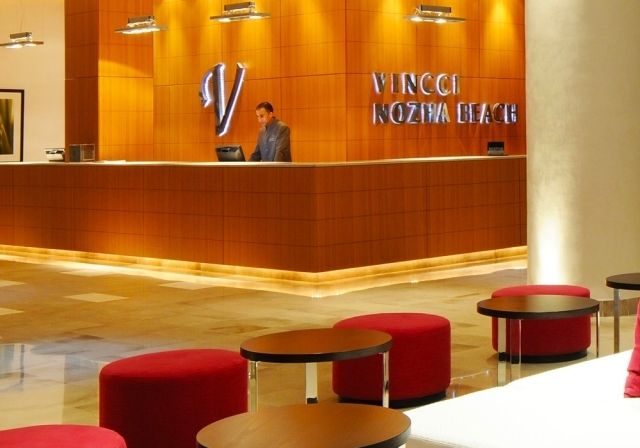 Vincci Nozha Beach 4* Hammamet pas cher photo 3