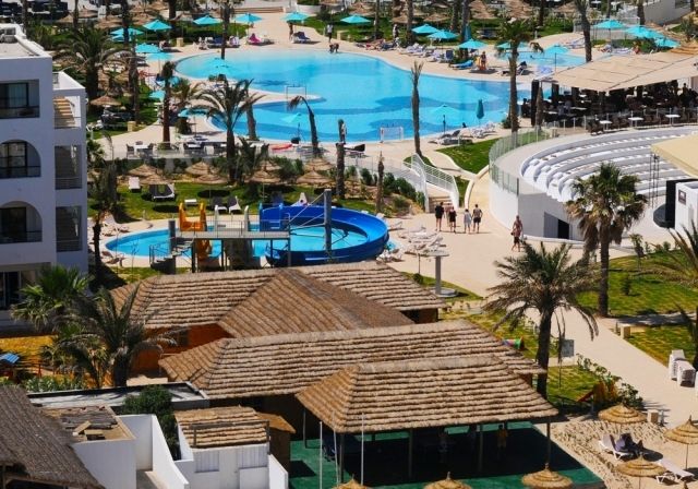 Vincci Nozha Beach 4* Hammamet pas cher photo 7