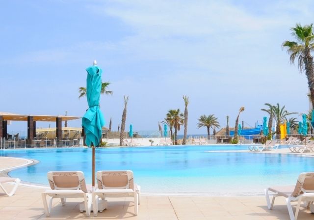 Vincci Nozha Beach 4* Hammamet pas cher photo 11