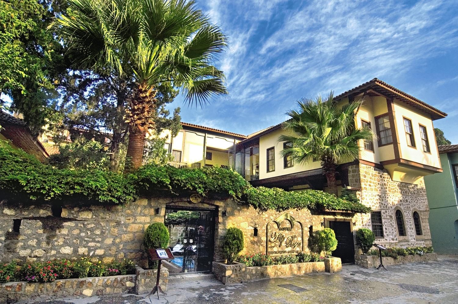 Alp Pasa - - 4* pas cher photo 1