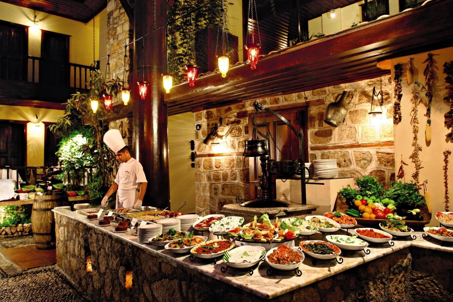 Alp Pasa - - 4* pas cher photo 3