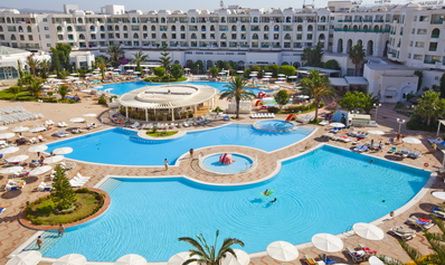 Séjour EL MOURADI EL MENZAH 4*, tout compris pas cher photo 1