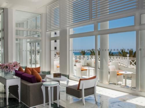 Hôtel Radisson Blu Resort &Thalasso Hammamet 5* pas cher photo 1