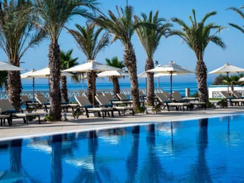 Hôtel Radisson Blu Resort &Thalasso Hammamet 5* pas cher photo 5