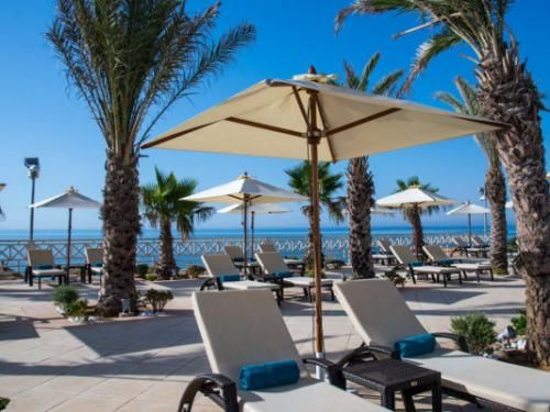 Hôtel Radisson Blu Resort &Thalasso Hammamet 5* pas cher photo 6