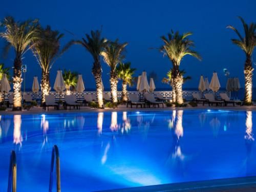 Hôtel Radisson Blu Resort &Thalasso Hammamet 5* pas cher photo 7