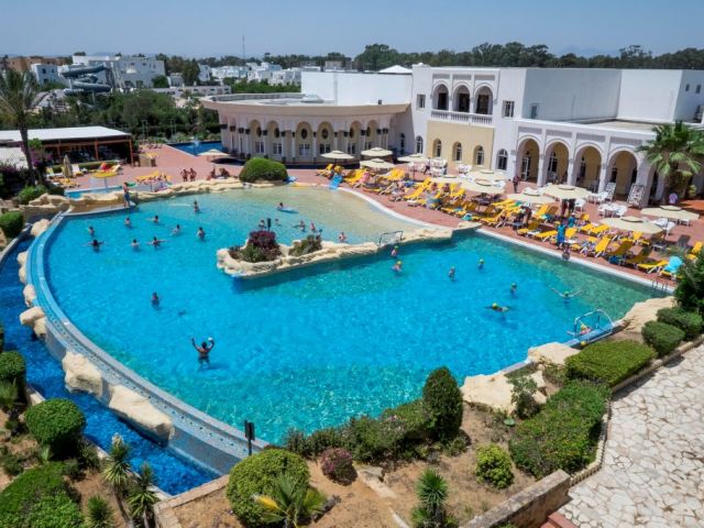 Medina Belisaire & Thalasso 4* Hammamet pas cher photo 2