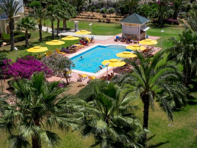 Medina Belisaire & Thalasso 4* Hammamet pas cher photo 3