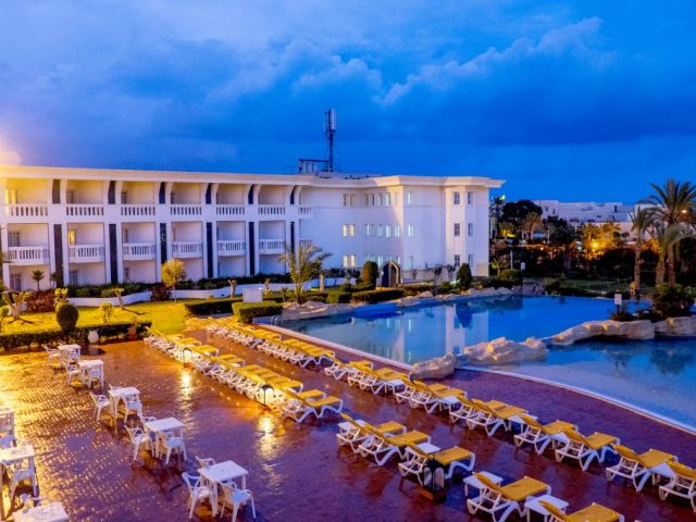 Medina Belisaire & Thalasso 4* Hammamet pas cher photo 4