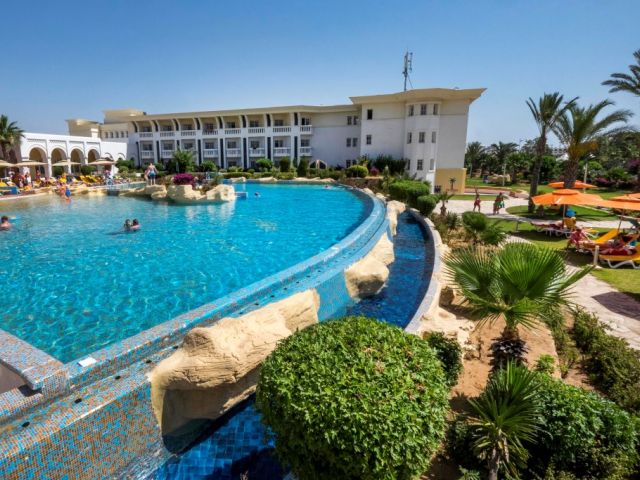 Medina Belisaire & Thalasso 4* Hammamet pas cher photo 8