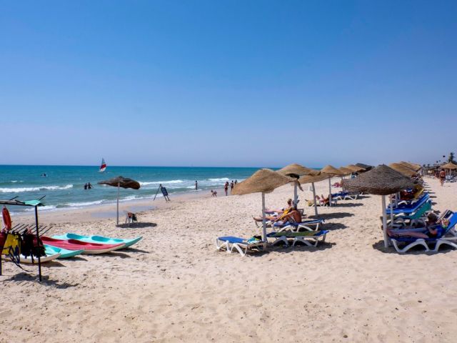 Medina Belisaire & Thalasso 4* Hammamet pas cher photo 11