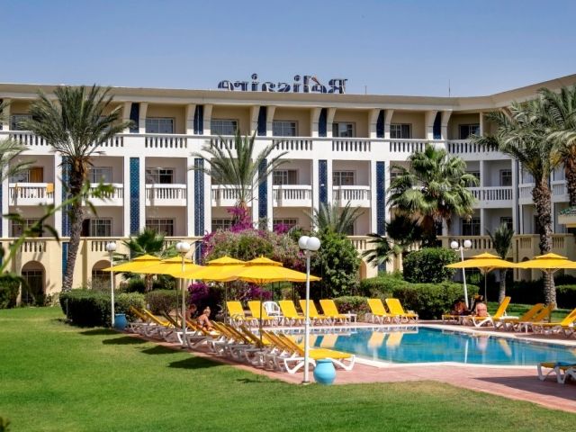 Medina Belisaire & Thalasso 4* Hammamet pas cher photo 12