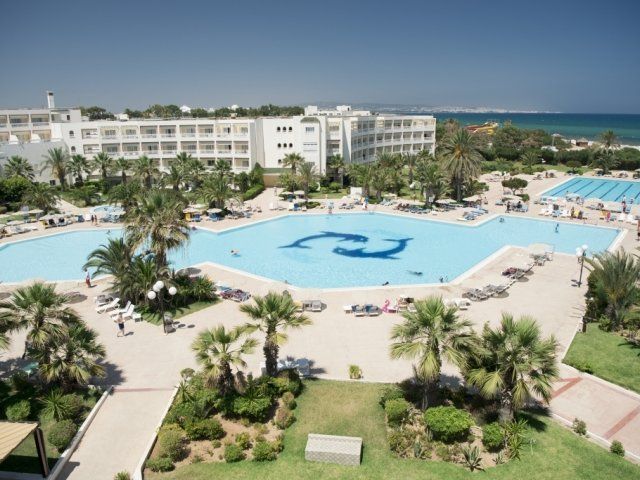 Mondi Club Vincci Marillia 4* Hammamet pas cher photo 1