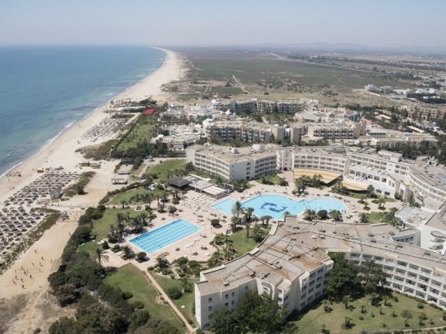 Mondi Club Vincci Marillia 4* Hammamet pas cher photo 2