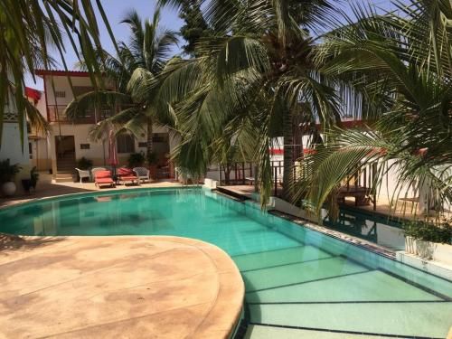 Hôtel Les Flamboyants 3* pas cher photo 3