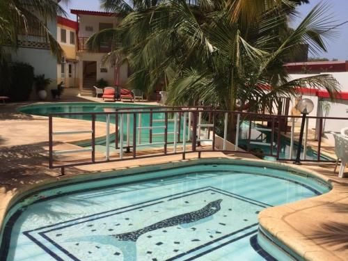 Hôtel Les Flamboyants 3* pas cher photo 4