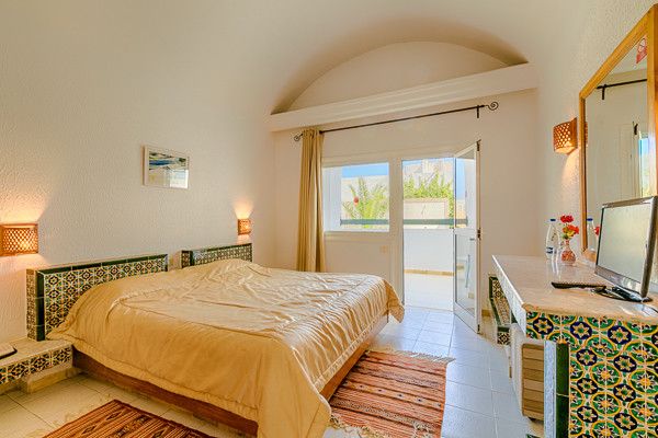 Hôtel Maxi Club Hammamet Beach 3* pas cher photo 4