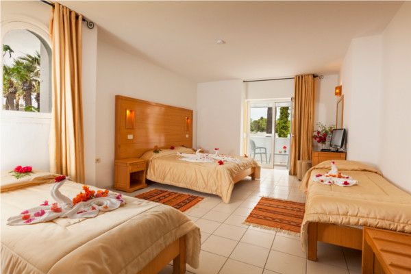 Hôtel Maxi Club Hammamet Beach 3* pas cher photo 6