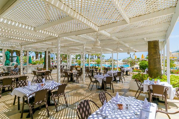 Hôtel Maxi Club Hammamet Beach 3* pas cher photo 10