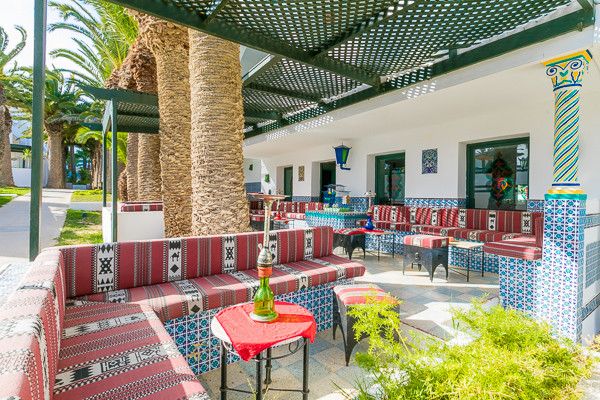 Hôtel Maxi Club Hammamet Beach 3* pas cher photo 12