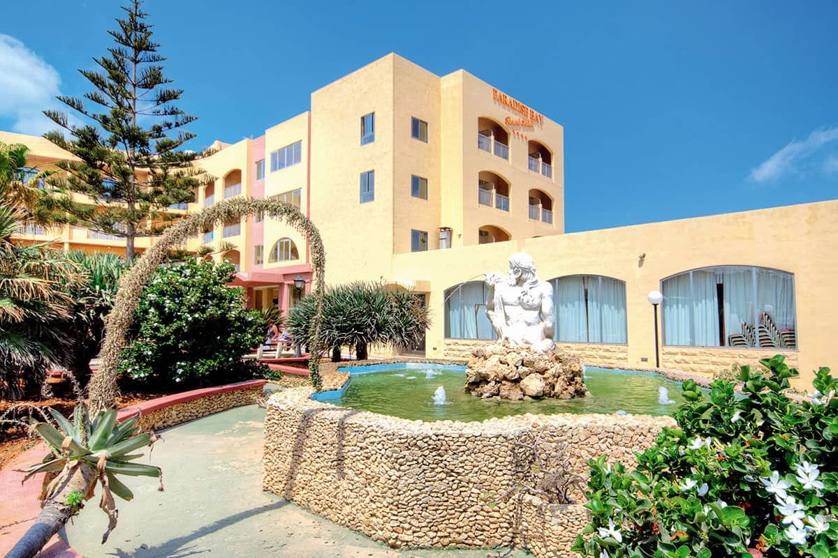 Hôtel Paradise Bay - Hiver pas cher photo 10