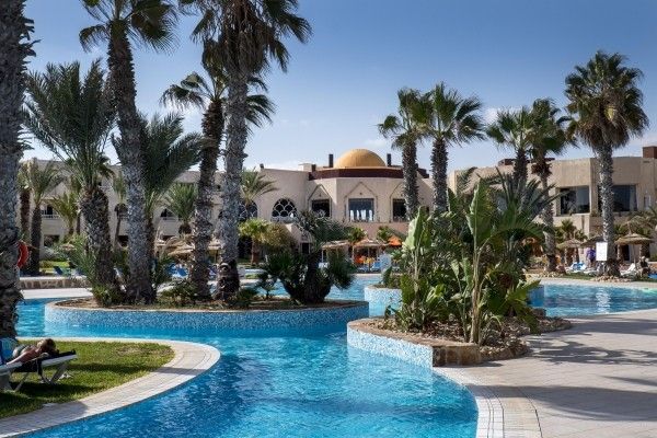 Hôtel Welcome Meridiana 4* pas cher photo 4