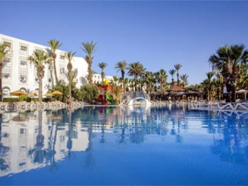 Hôtel Barcelo Occidental Marhaba Sousse 4* pas cher photo 1