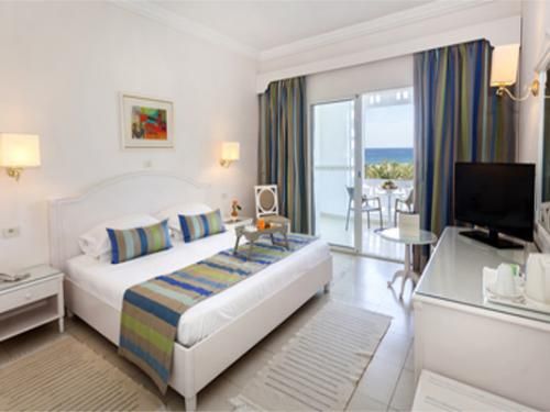 Hôtel Barcelo Occidental Marhaba Sousse 4* pas cher photo 2