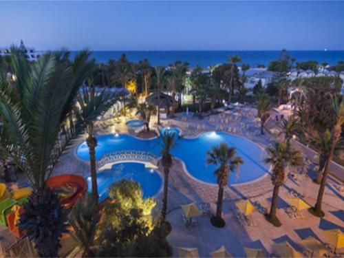 Hôtel Barcelo Occidental Marhaba Sousse 4* pas cher photo 7