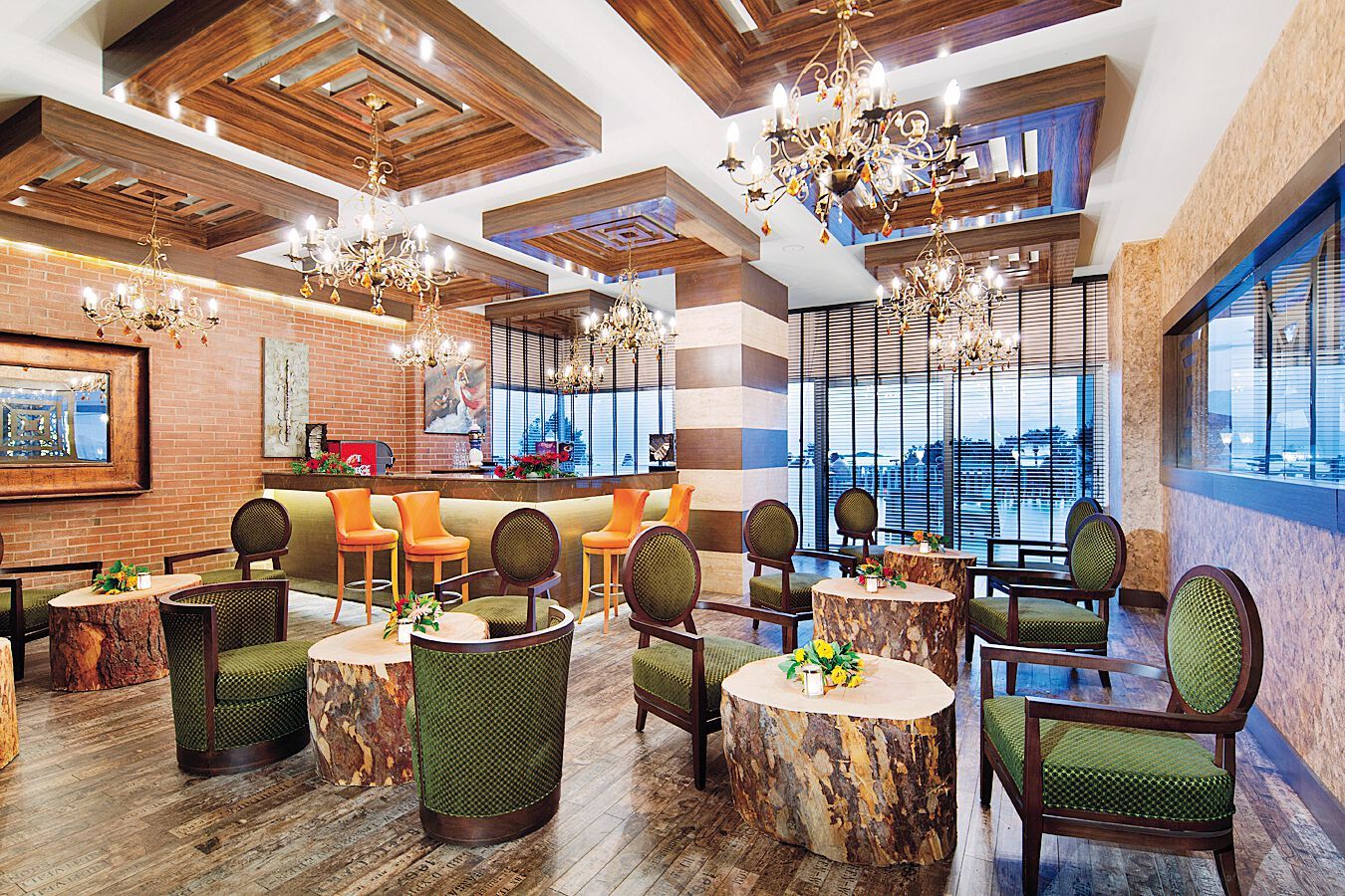 Justiniano Deluxe Resort - 5* pas cher photo 2