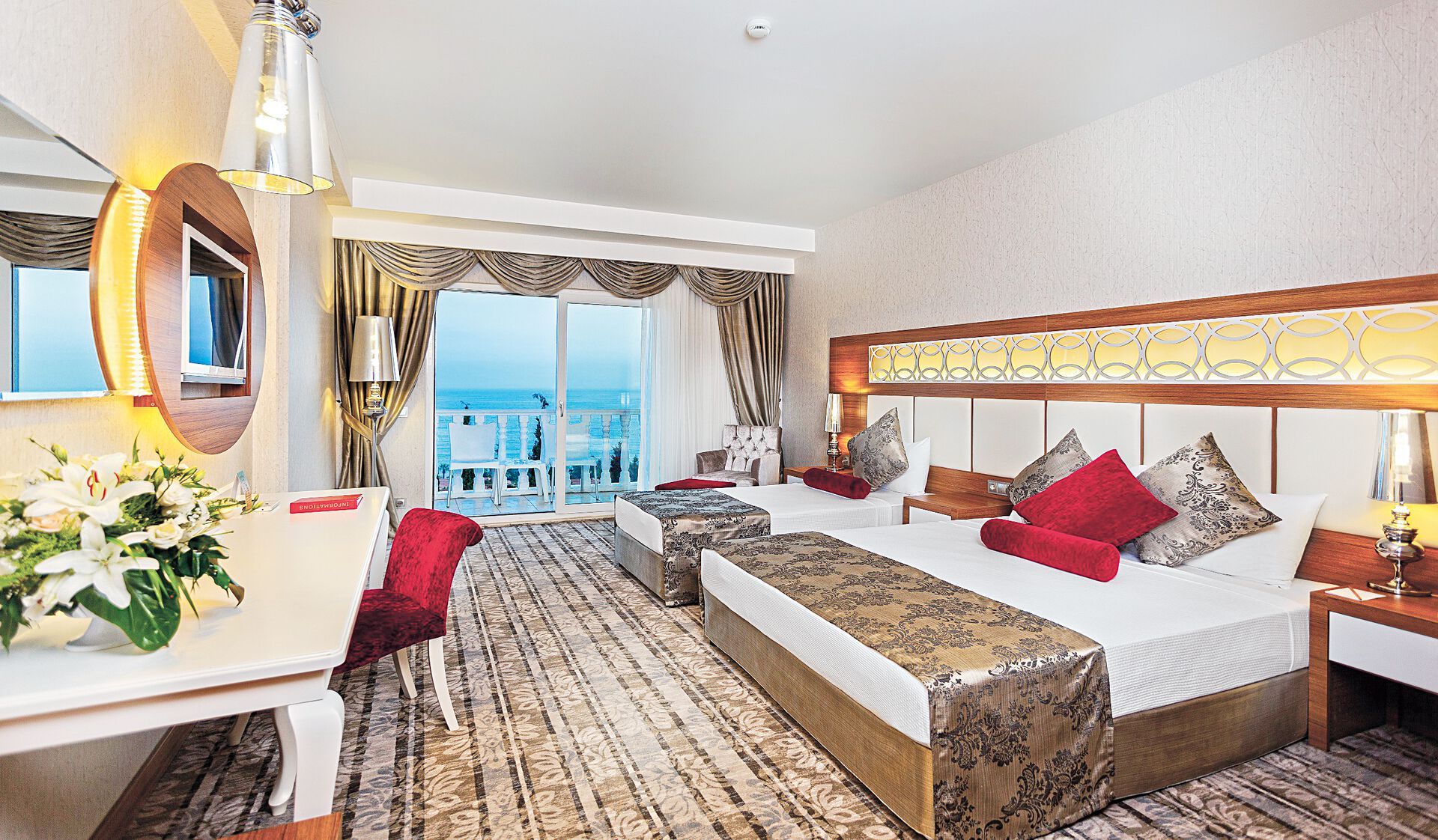 Justiniano Deluxe Resort - 5* pas cher photo 3