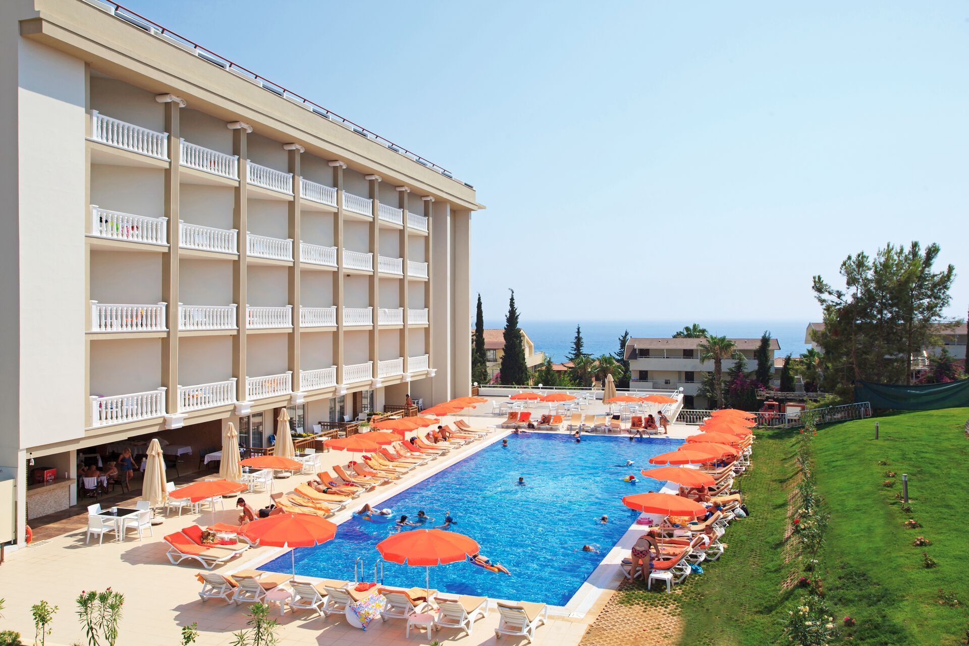 Justiniano Deluxe Resort - 5* pas cher photo 4