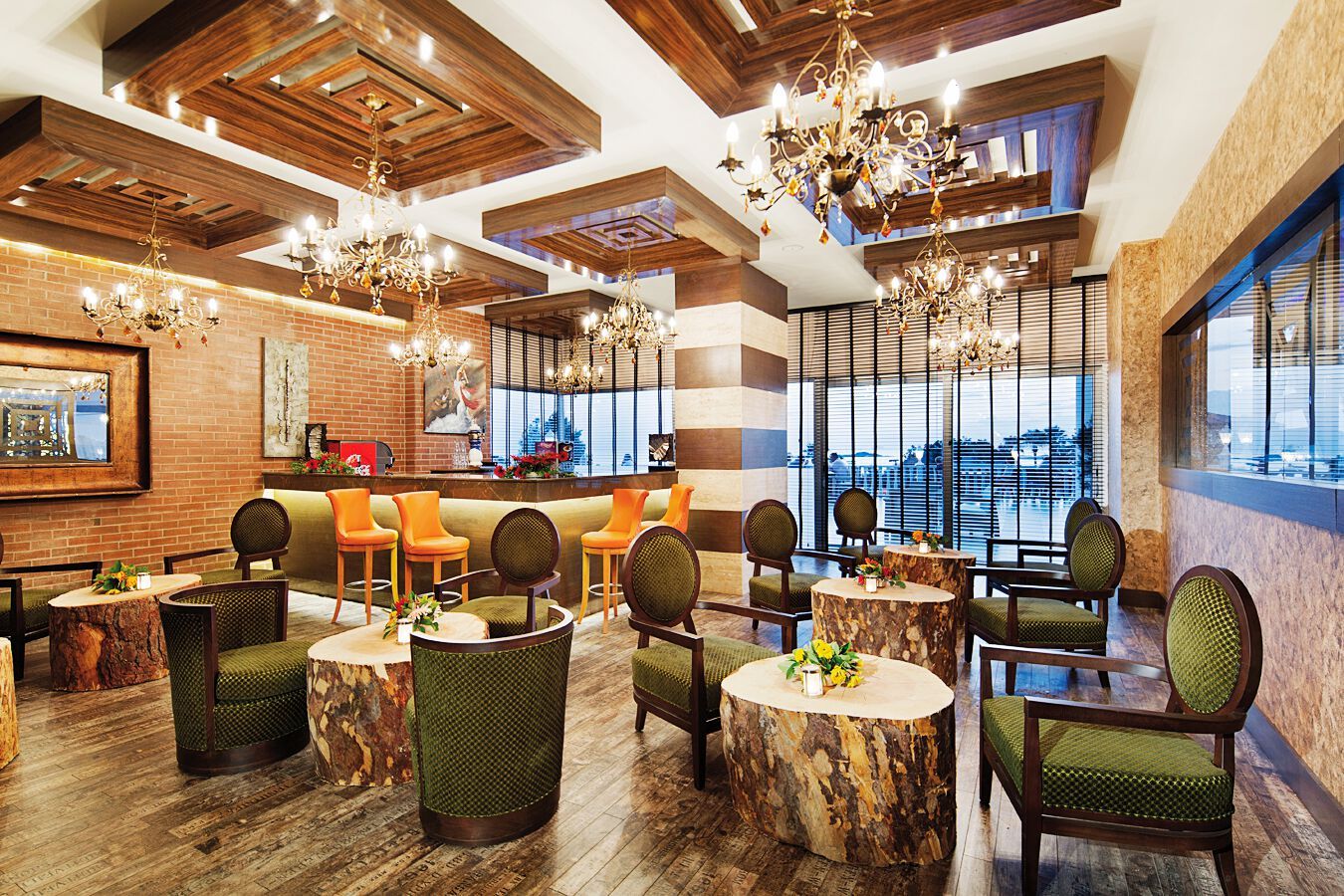 Justiniano Deluxe Resort - 5* pas cher photo 6